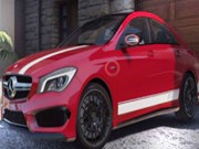 Play Mercedes Cla Differences Game on FOG.COM