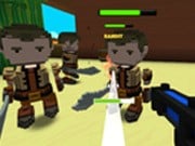 Play Wild West - A Minecraft Shoot 'em Up Game on FOG.COM