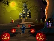 Play Find Spooky Treasure Game on FOG.COM