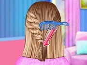 Play Anna's Short Hair Studio Game on FOG.COM