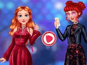 Play Disney Redheads Rock Show Game on FOG.COM