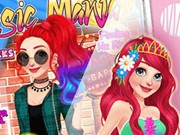 Play Paparazzi Diva: Ariel Game on FOG.COM