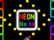 Play Neon Blocks Game on FOG.COM
