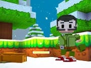 Play Two Castles - A Minecraft Quest Game on FOG.COM