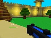 Play The Wall - A Minecraft Battlefield Game on FOG.COM