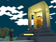 Play The Temple - A Minecraft Adventure Game on FOG.COM