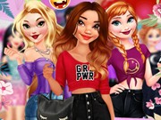 Play Disney Princesses House Decoration Game on FOG.COM
