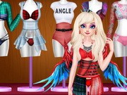 Play Victoria's Secret Fashion Show 2018 Game on FOG.COM