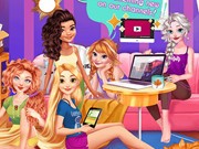 Play Disney Dresses Haul Game on FOG.COM