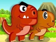 Play Dino Meat Hunt - New Adventure Game on FOG.COM