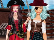 Play Jenner Pirate Fashion Game on FOG.COM