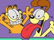 Play Garfield Sentences Game on FOG.COM