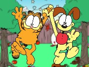 Play Garfield Connect The Dots Game on FOG.COM