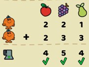 Play Little Miss Inventor Math Game on FOG.COM