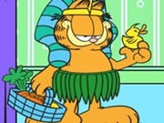 Play Garfield Dress Up Game on FOG.COM