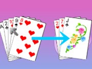 Play Flower Solitaire Game on FOG.COM