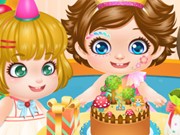 Play Baby Lily Birthday Game on FOG.COM