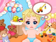 Play My Sweet Baby Care Game on FOG.COM