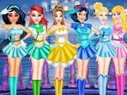 Play Princess Cosplay Sailor Moon Challenge Game on FOG.COM