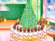 Play How To Make A Christmas Cake Game on FOG.COM
