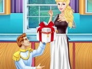 Play The Story Of Cinderella Game on FOG.COM