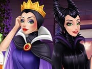 Play Disney Villains On Vacation Game on FOG.COM
