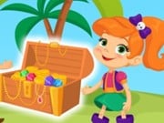 Play Tiny Pirates: Treasure Island Game on FOG.COM