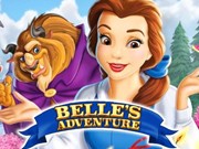 Play Beauty And The Beast: Belle's Adventure Game on FOG.COM
