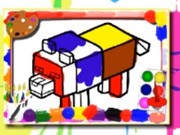 Play Craft Coloring Book Game on FOG.COM