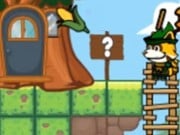 Play Super Racoon World Game on FOG.COM