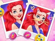 Play Disney Face Warp Game on FOG.COM