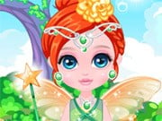 Play Flower Fairy Little Game on FOG.COM