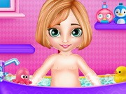 Play The Day Of Baby Anna Game on FOG.COM