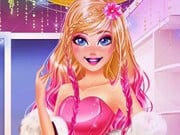 Play Barbie Life In Pink Game on FOG.COM