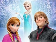 Play Frozen: Double Trouble Game on FOG.COM