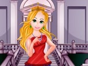 Play Princess Tangled Dress Up Game on FOG.COM