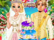Play Rapunzel's Wedding Day Game on FOG.COM