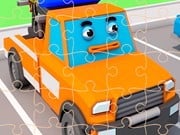 Play Cartoon Kids Trucks Game on FOG.COM