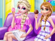 Play Disney Girl Summer Afternoon Game on FOG.COM