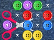 Play Buttons And Scissors Game on FOG.COM
