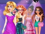 Play Disney Princesses Runway Show Game on FOG.COM