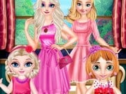 Play Little Princess And Adult Princess Game on FOG.COM