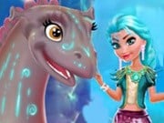 Play My Fairytale Water Horse Game on FOG.COM