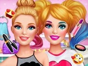 Play Barbie Beauty Tutorials Game on FOG.COM