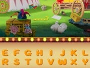 Play Circus Hidden Letters Game on FOG.COM