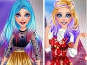 Play Barbie Fashion Week Model Game on FOG.COM
