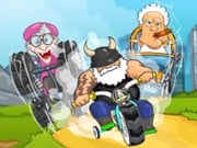 Play Madmen Racing 3 Game on FOG.COM