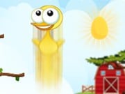 Play Happy Chicken Jump Game on FOG.COM