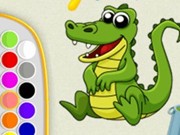 Play Kids Color Book 2 Game on FOG.COM