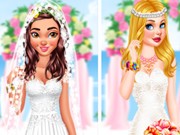 Play Princess Wedding Theme: Tropical Game on FOG.COM